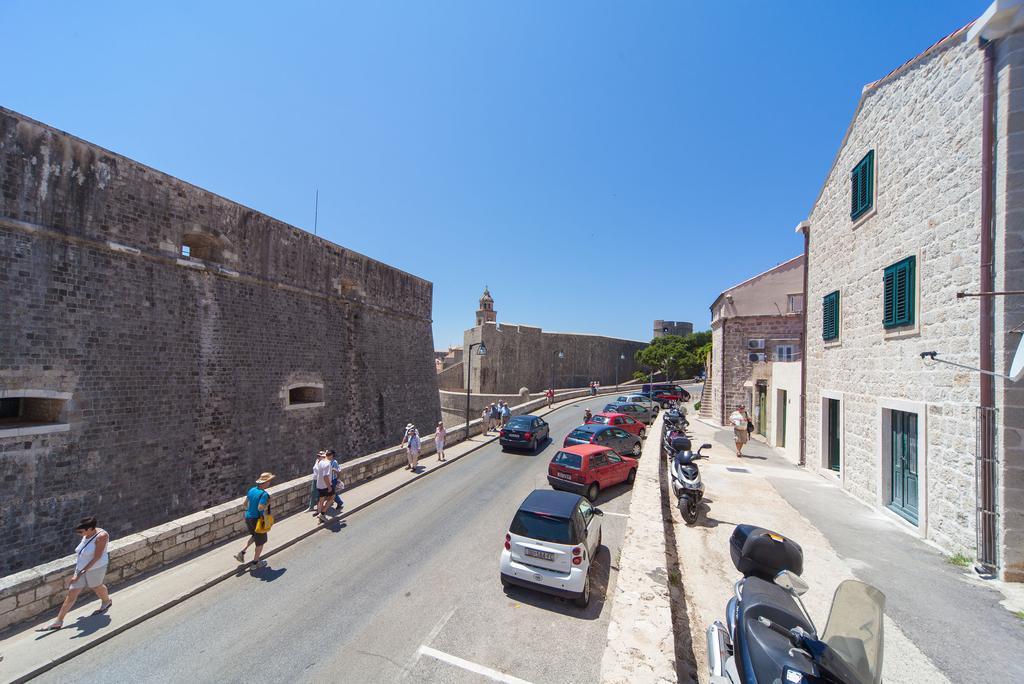 Ragusa City Walls Apartments Exterior photo